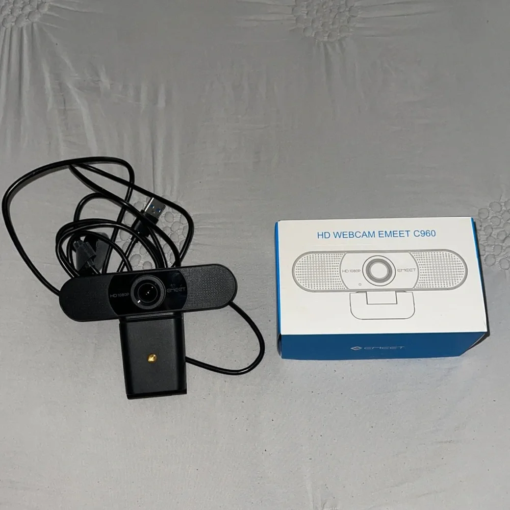 HD webcam c960